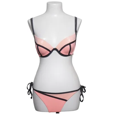 Bikini (Sylvie) fra The Sylvie Collection by Hunkemöller Elastan, Polyamid, Polyester