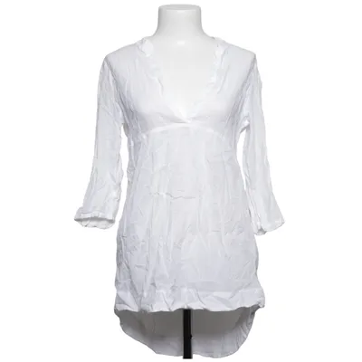 Blouse (White) from Vero Moda Cotton