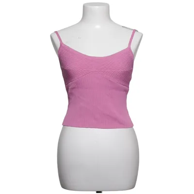 Crop top (Rose) de Glassons Polyamide, Viscose