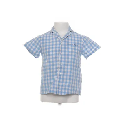 Pyjama shirt (Blauw, Wit) van Jacadi Katoen