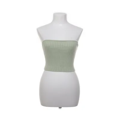 Top tube (Vert) de LA Hearts Polyamide, Polyester, Viscose