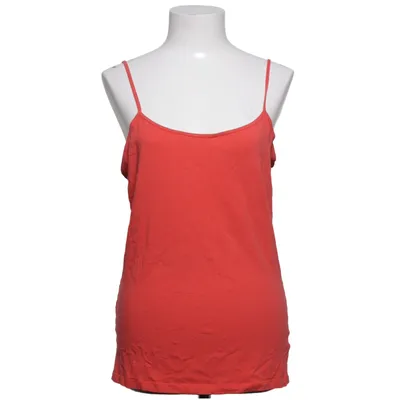 Débardeur (Rouge) de Forever 21 Coton, Élasthane