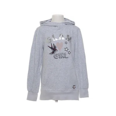 Capuchon sweater (Grijs, Meerkleurig) van Yigga Katoen, Elastaan, Polyester