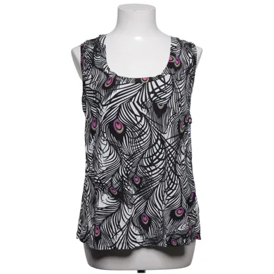 Débardeur (Noir, Blanc, Multicolore) de Matthew Williamson for H&M Viscose