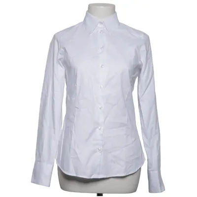 Shirt (White) from Bosweel Cotton