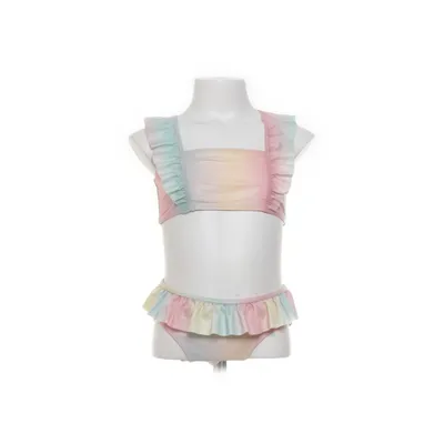 Bikini (Meerkleurig, Roze) van H&M Elastaan, Polyester