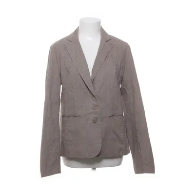 Kavaj (Brun) från Flash Bomull, Elastan