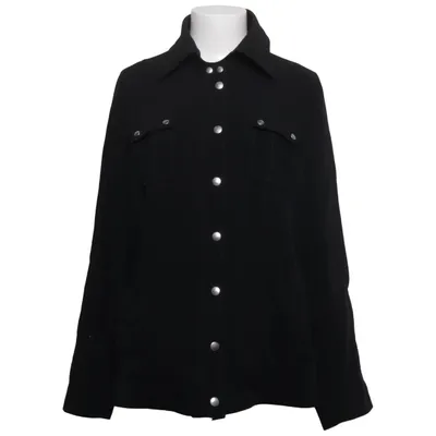 Jakke (Sort) fra Oui & Co Acetat, Polyester, Polyurethan