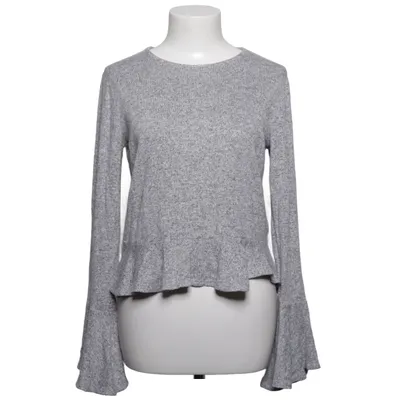 Pull-over (Gris) de Bershka_BSKGIRL