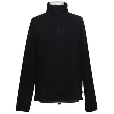 Fleece sweater (Black) from Tex Sport Concept