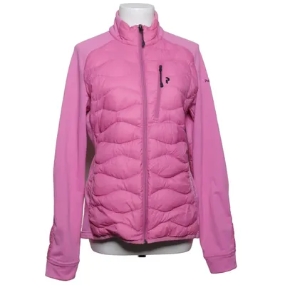 Letvægtsjakke (Pink) fra Peak Performance Dun, Polyamid