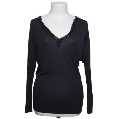 Top (Grijs) van Schumacher Polyester, Viscose