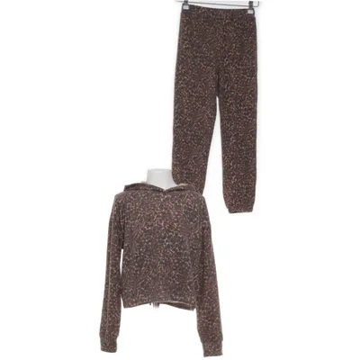 Mjukisset (Brun, Flerfärgad) från Kids Only Polyester, Viskos