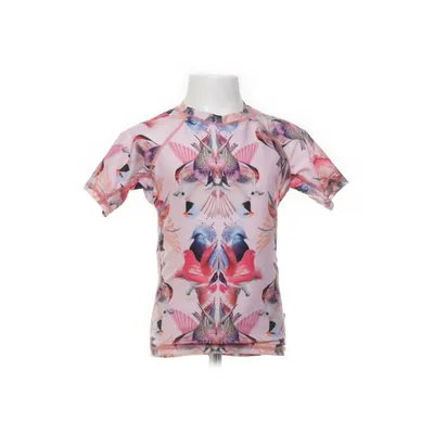 Zwemshirt (Roze, Meerkleurig) van Molo
