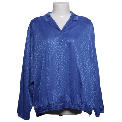Bluse (Blå) fra Bloch Design Polyester