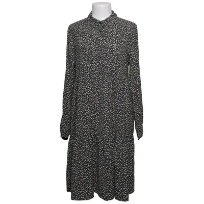 Jurk (Blauw, Meerkleurig) van Jacqueline de Yong