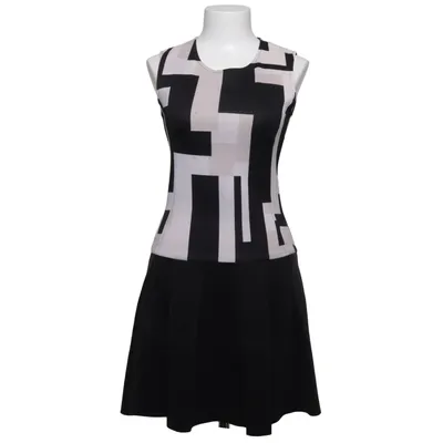 Jurk (Zwart, Beige) van Jus D'Orange