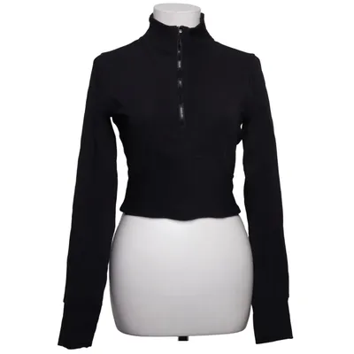 Sporttop (Zwart) van 90 Degree by Reflex Elastaan, Polyamide