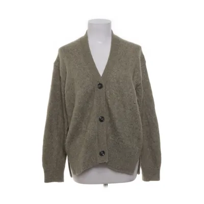 Cardigan (Beige) fra Closed Alpacauld, Nylon, Uld