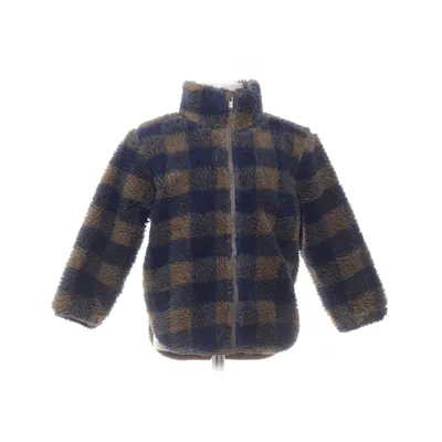 Fleecejacka (Blå, Brun, Flerfärgad) från Arket Polyester