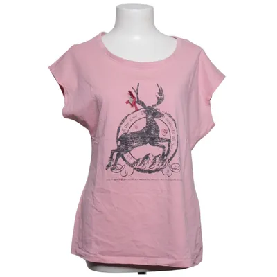 T-shirt (Pink) from Waldschütz Cotton
