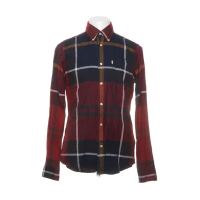 Flanellen overhemd (MSH0486RE51 BARBOUR DUNOON SHIRT) van Barbour Katoen