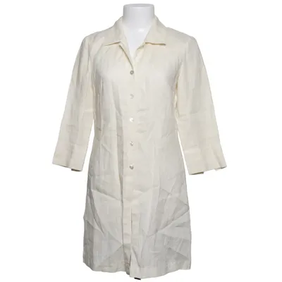 Blousejurk (Beige) van Helline Linnen