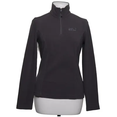 Fleece trui (Grijs) van Jack Wolfskin Polyester