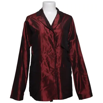 Blazer (Red) from Uli Schneider Silk