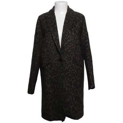 Coat (Green, Brown, Black) from Magasin Elastane, Polyester