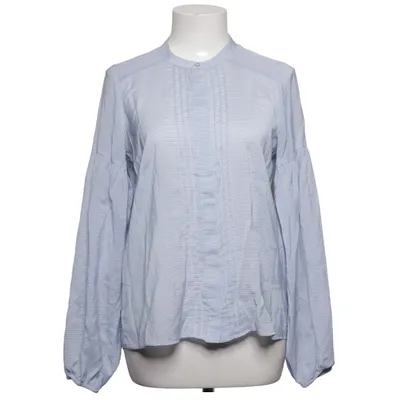 Blus (Blå) från Neo Noir Polyester, Viskos