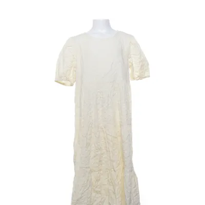 Robe (Jaune) de Lindex Kids Coton