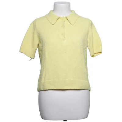 Polo shirt (Yellow) from Armedangels Organic cotton, Polyamide