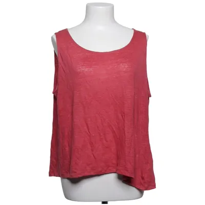Tank Top (Red) from Rabalder Linen