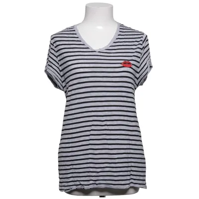 T-shirt (Gray, Black, Red) from Zoe Karssen Viscose