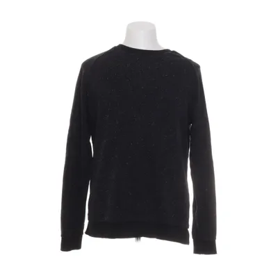 Collegetröja (Svart) från MTWTFSS WEEKDAY Bomull, Polyester