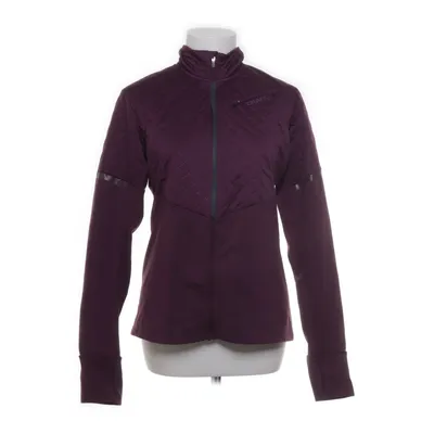 Sports jacket (Purple) from Craft Elastane, Polyester, Polyurethane