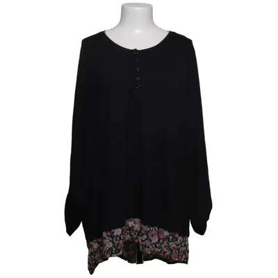 Blouse (Zwart, Meerkleurig) van Cellbes Polyester, Viscose