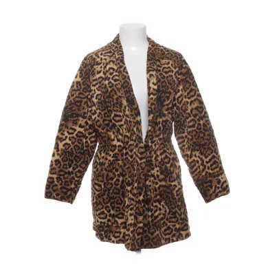 Kappa (Beige, Flerfärgad) från H&M Trend Viskos