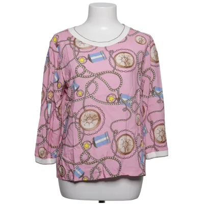 Lange mouwen shirt (Roze, Meerkleurig) van Rich & Royal Katoen, Lyocell, Viscose