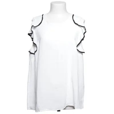 Topp (Vit, Svart) från STOCKH LM Polyester, Viskos