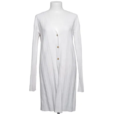 Cardigan (White) from Micha Lounge Polyamide, Polyester