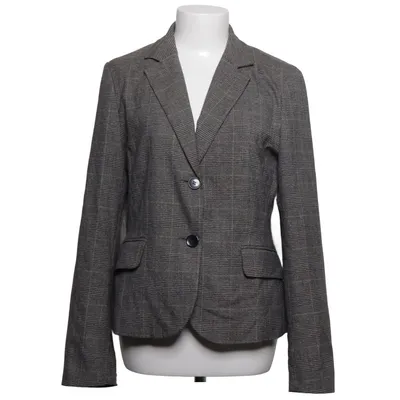 Blazer (Gray) from Montego Elastane, Polyester, Viscose