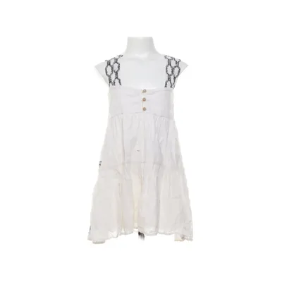 Klänning (Vit, Svart) från Zara Kids Bomull