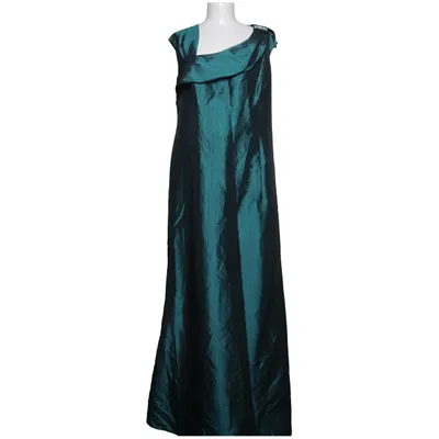 Avondjurk (Groen) van Weise Acetaat, Polyamide, Polyester