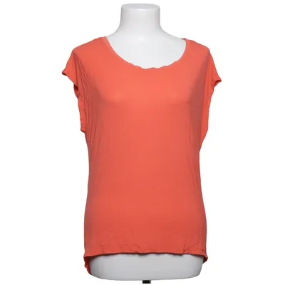 Top (Red) from Yoga by Indiska Elastane, Modal