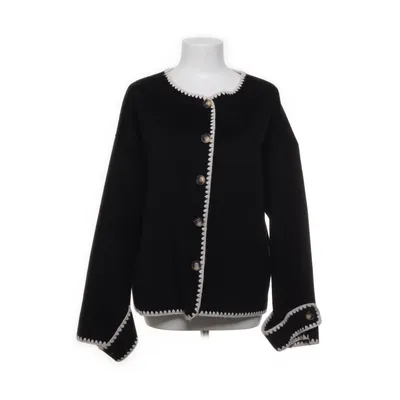 Jacka (Svart, Vit) från Marta Polyester