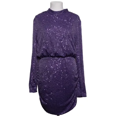 Cocktailjurk (Lila) van Misspap Polyester