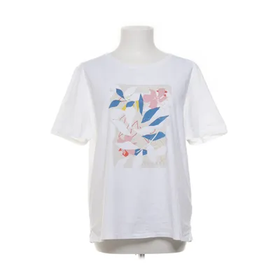 T-shirt (Vit) från Brax Bomull