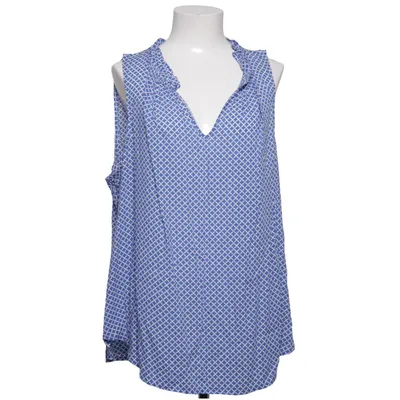Top (Blå, Hvid) fra Holly & Whyte by Lindex Viscose